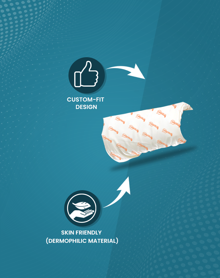 Heating Pad – Electric Pain Relief & Soothing Warmth for Muscles and Joints Electric heating pad providing targeted warmth for back, neck, or joint pain relief.