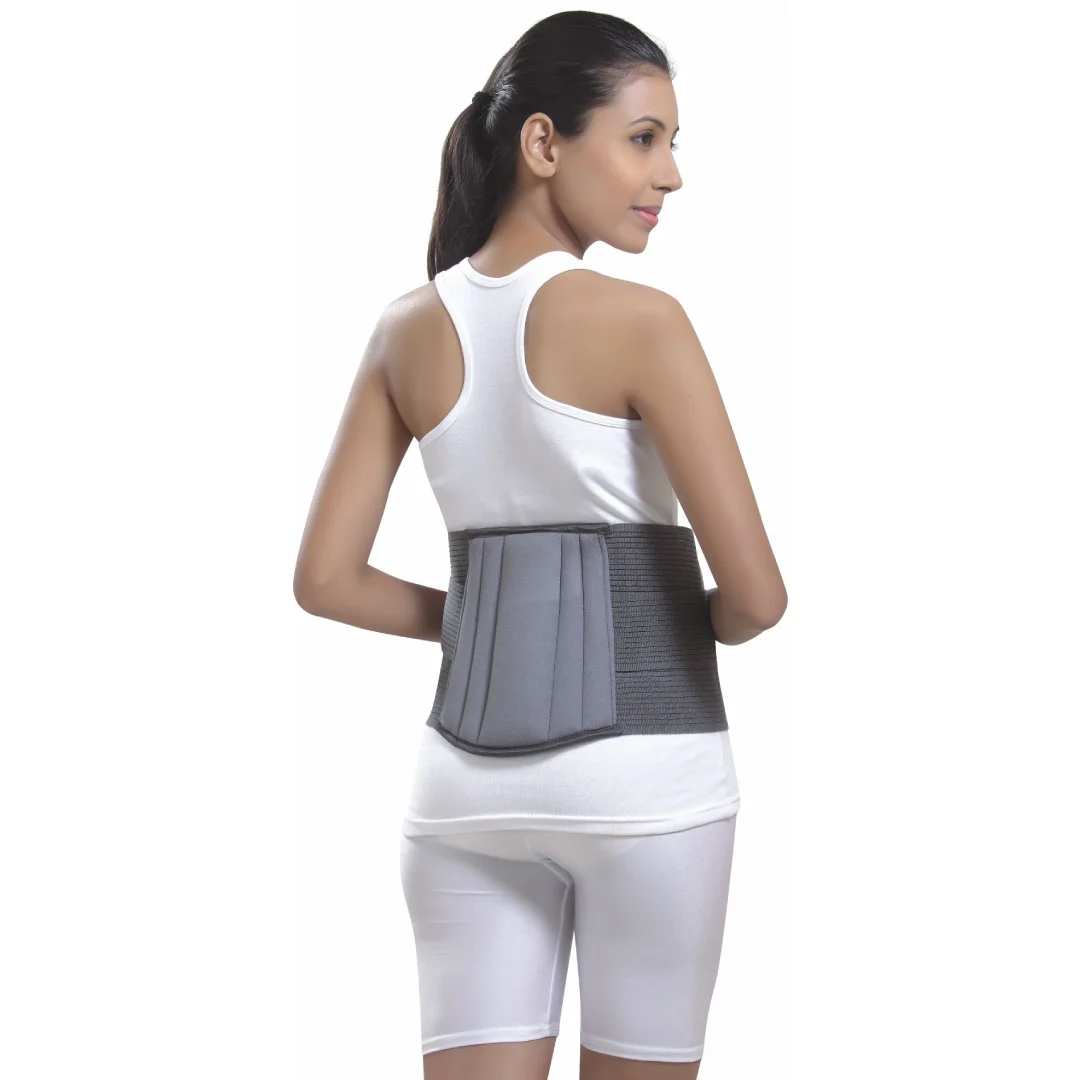 Restore Balance & Relieve Back Pain with Fredun Mobility’s BraceOn IS Belt