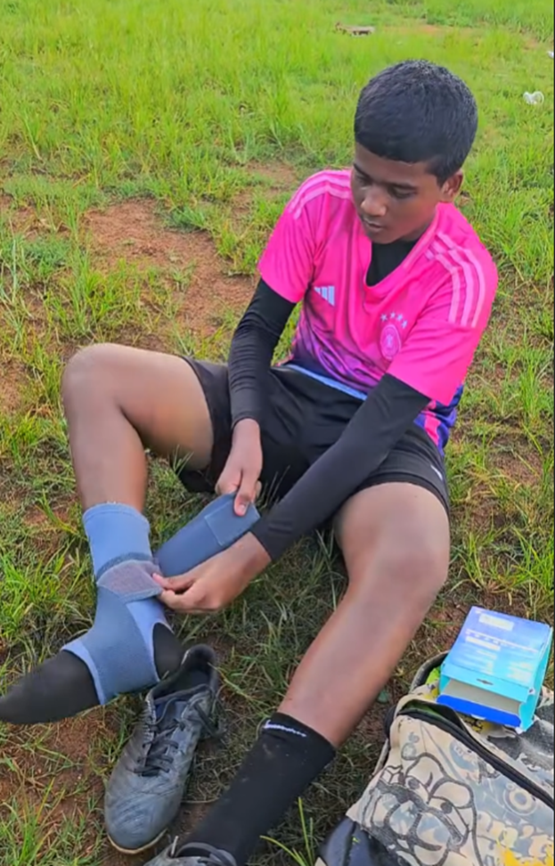 Braceon Anklet with Binder Review: Back on the Field, Stronger Than Before