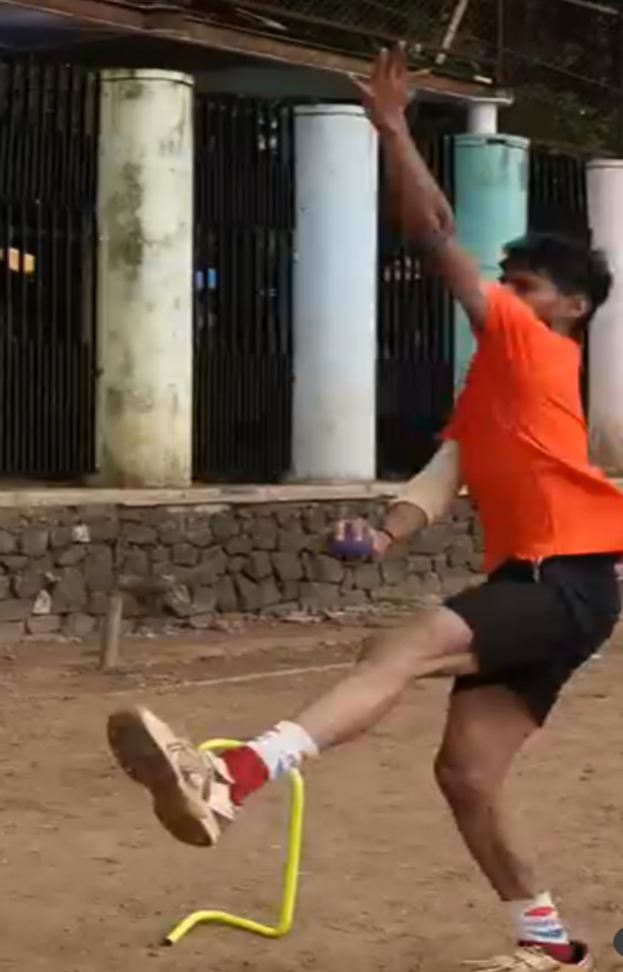 Braceon Elbow Brace Review: The Support Every Fast Bowler Deserves