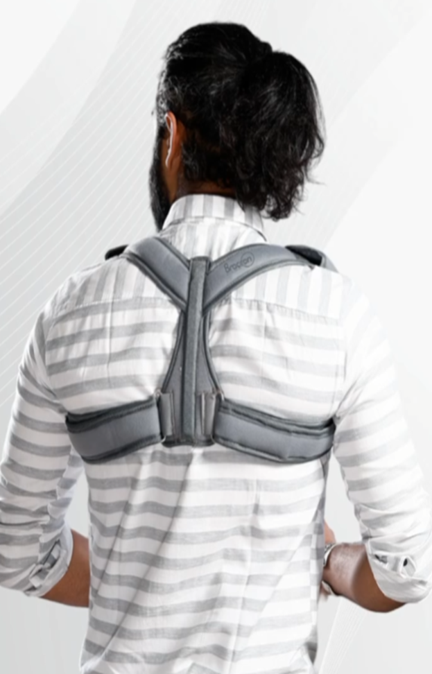 Breathe Easy, Heal Confidently: The Fredun Mobility Rib Belt for Reliable Rib Cage Support