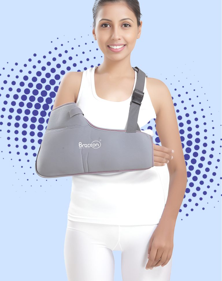 Braceon Arm pouch