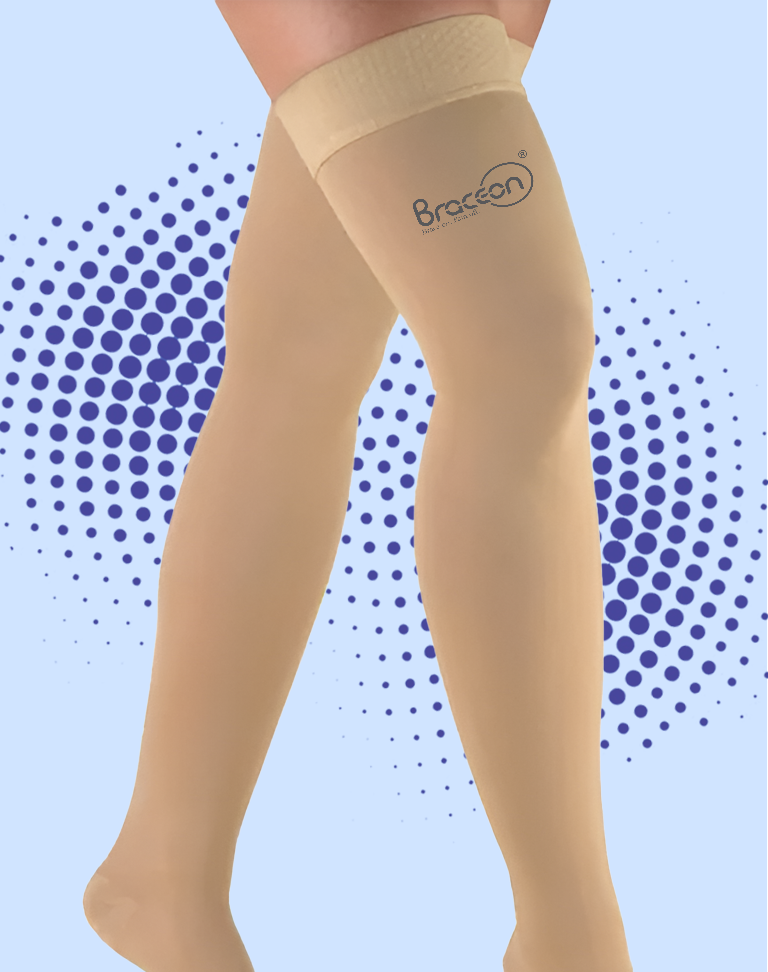 Move Without Limits: Fredun Mobility’s Functional Knee Wrap for Superior Knee Support